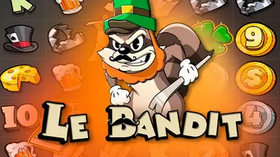 le bandit hacksaw gaming