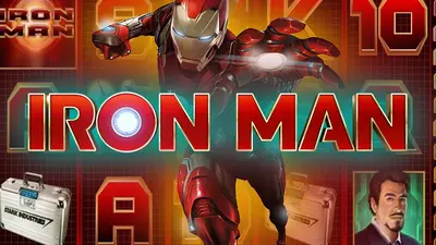 iron man